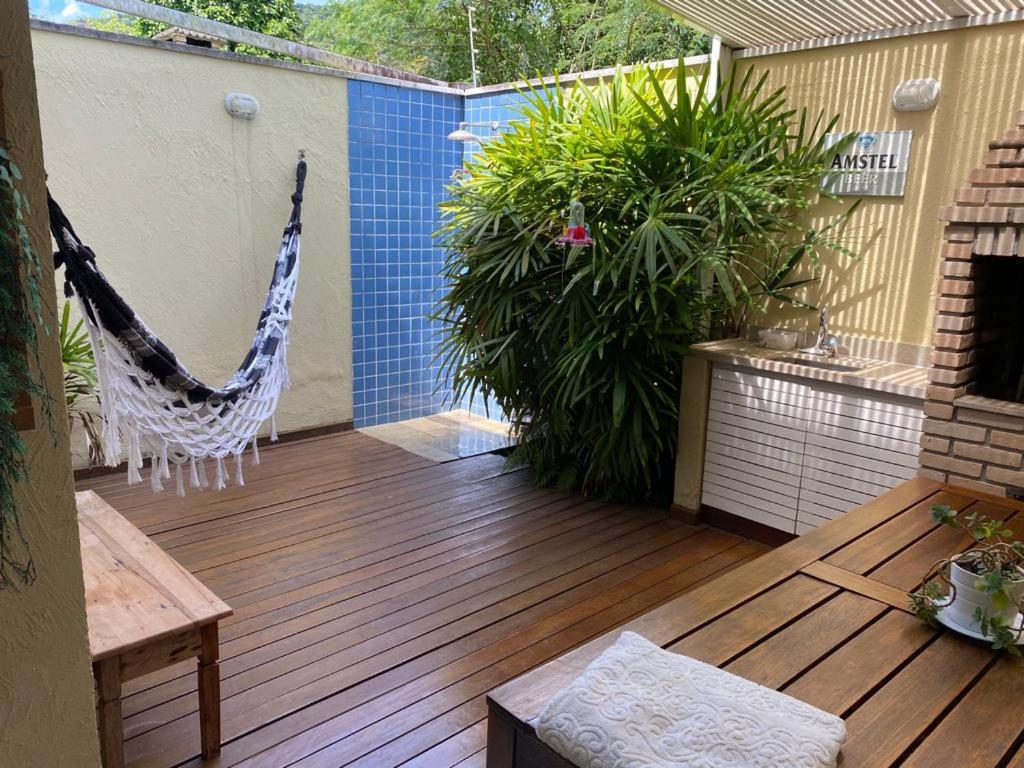 Casa Charmosa Juquehy Hotel Juqueí Eksteriør billede