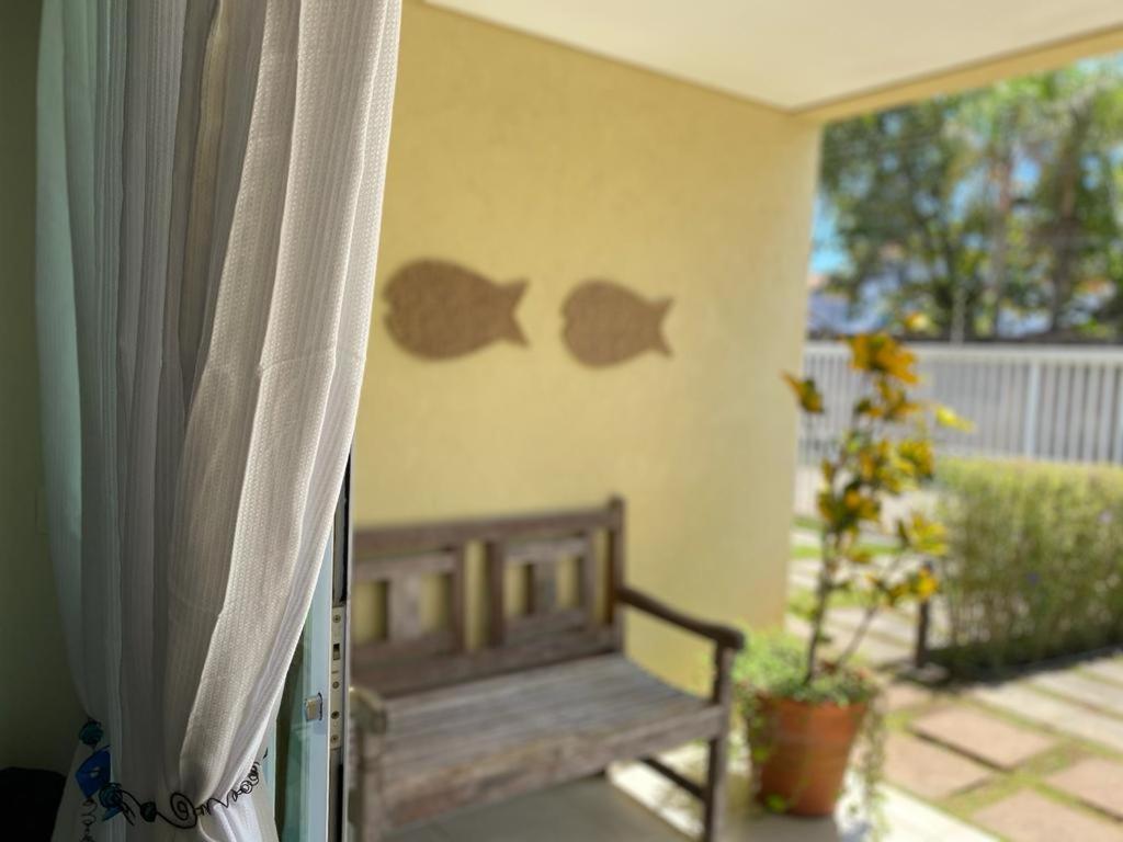 Casa Charmosa Juquehy Hotel Juqueí Eksteriør billede