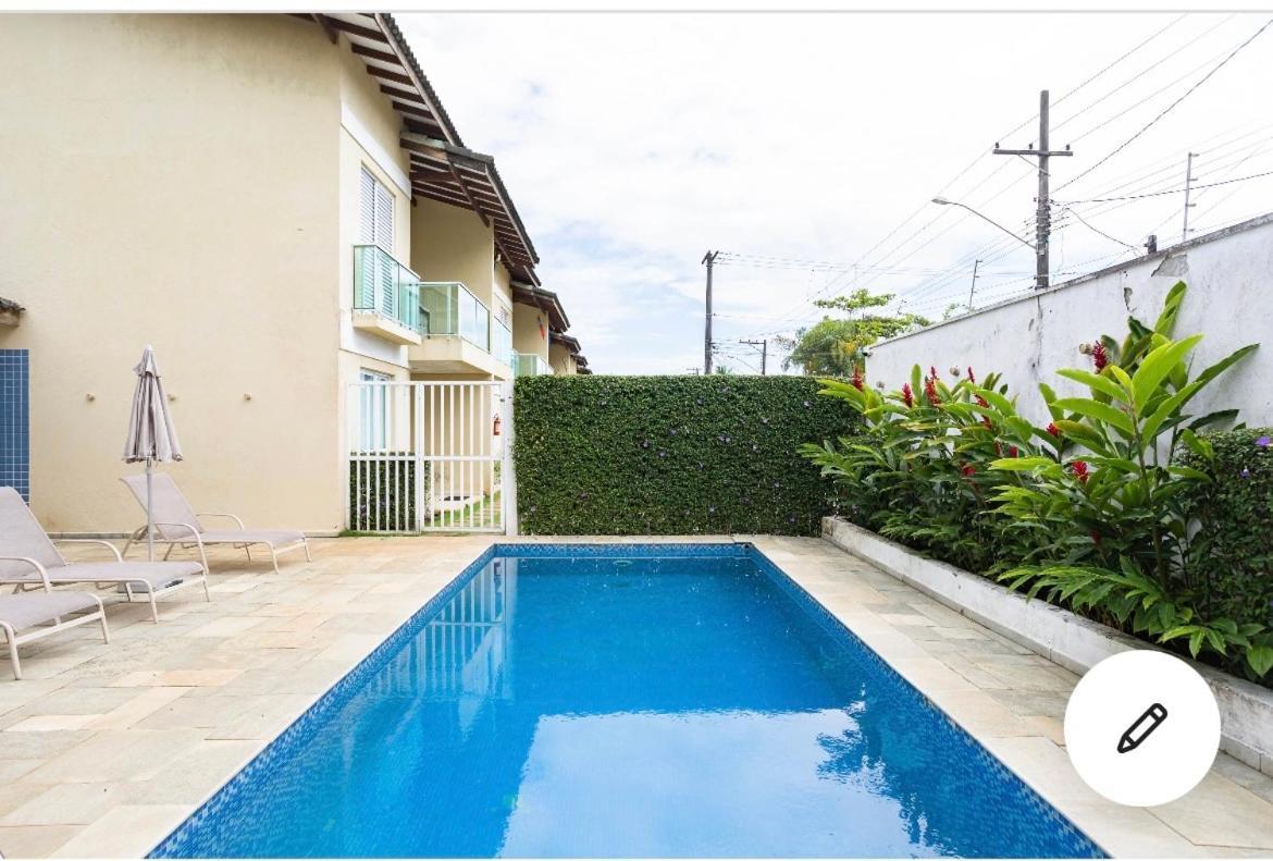 Casa Charmosa Juquehy Hotel Juqueí Eksteriør billede